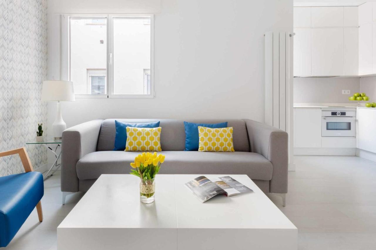El Viso Smart III Apartment Madrid Luaran gambar