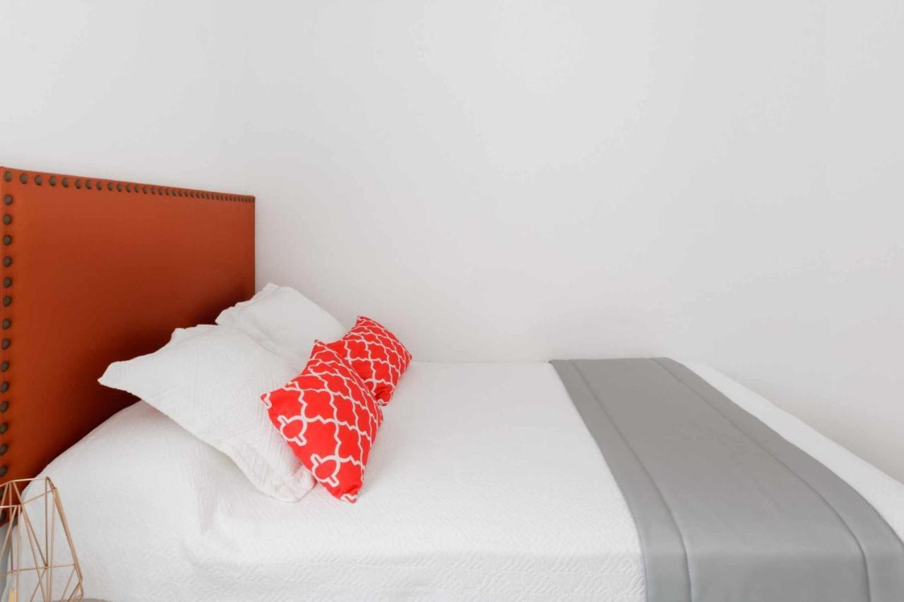 El Viso Smart III Apartment Madrid Luaran gambar