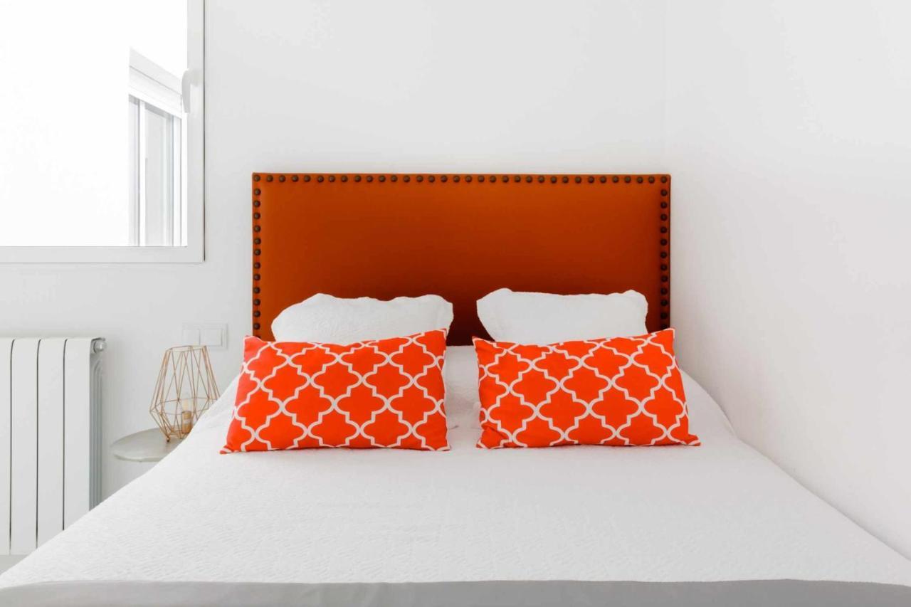 El Viso Smart III Apartment Madrid Luaran gambar