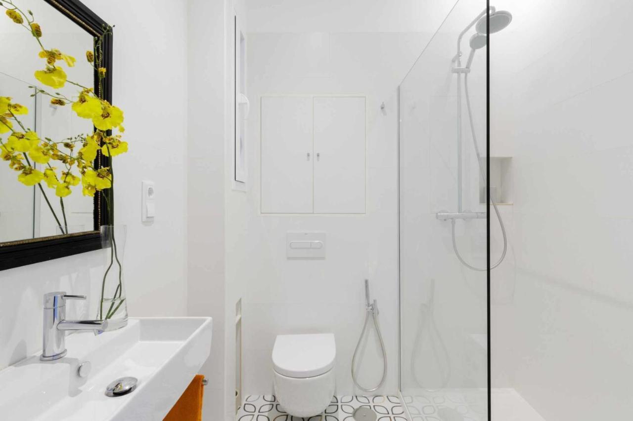 El Viso Smart III Apartment Madrid Luaran gambar